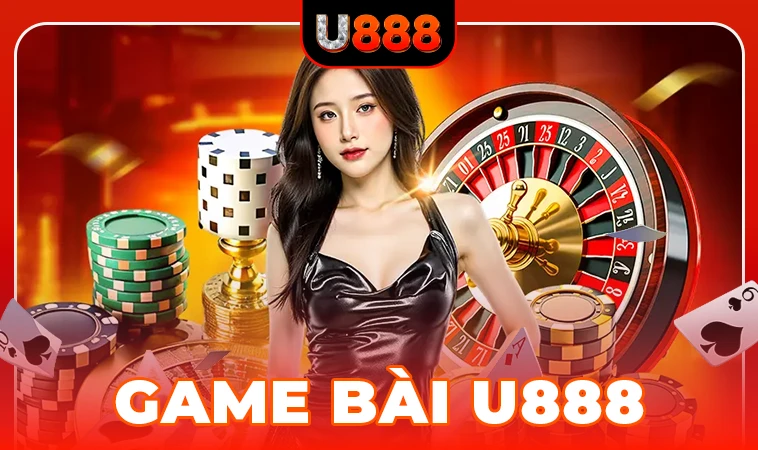 U888 - Nhà Cái U 888 - Nhà Cái Uy Tín Nhất Việt Nam 2025 31 Trải nghiệm chơi game bài U888 cùng dealer chia bài xinh đẹp