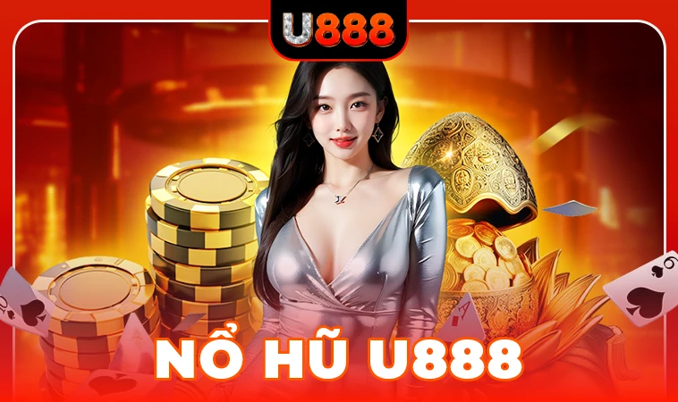 U888 - Nhà Cái U 888 - Nhà Cái Uy Tín Nhất Việt Nam 2025 30 Sảnh nổ hũ U888 thiết kế giao diện đẹp, ấn tượng