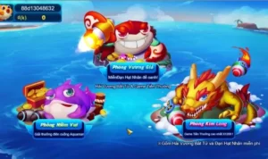 Bắn Cá Đại Dương U888