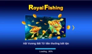 Royal Fishing U888