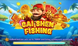 Bắn Cá Thần Tài U888