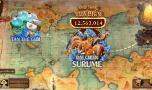 Bắn Cá Đại Hải Trình U888