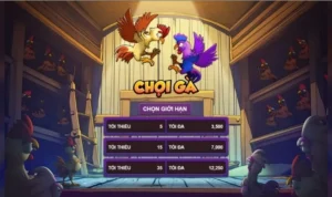 Đá Gà 3D Tại U888