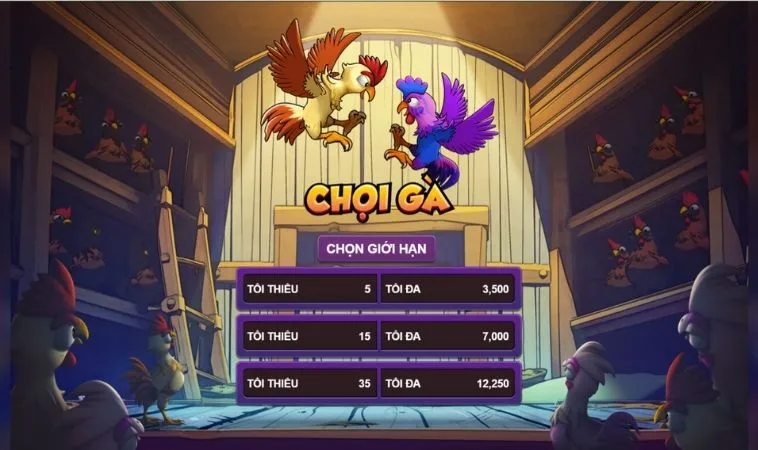 Đá Gà 3D Tại U888