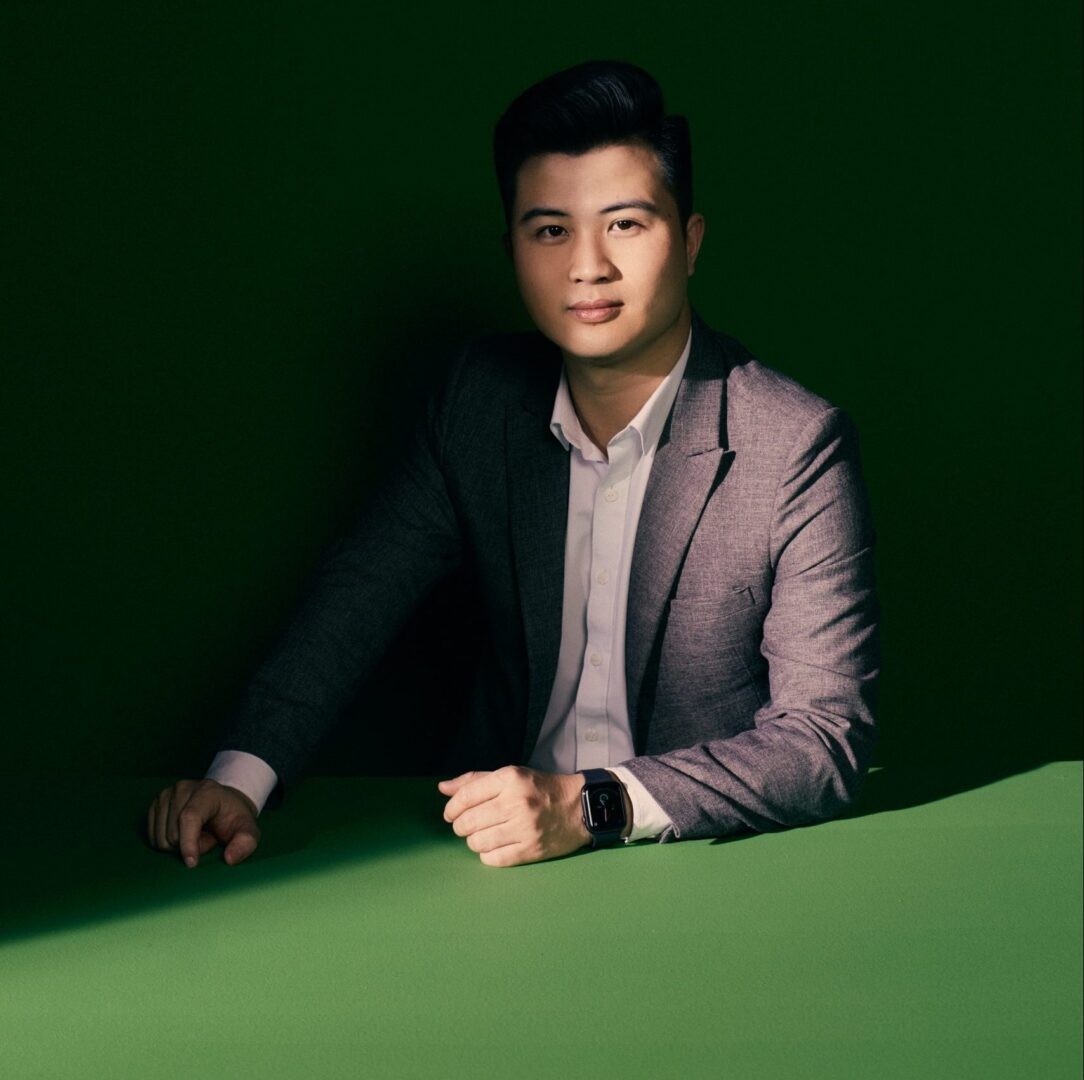 CEO Doãn Thế Vinh