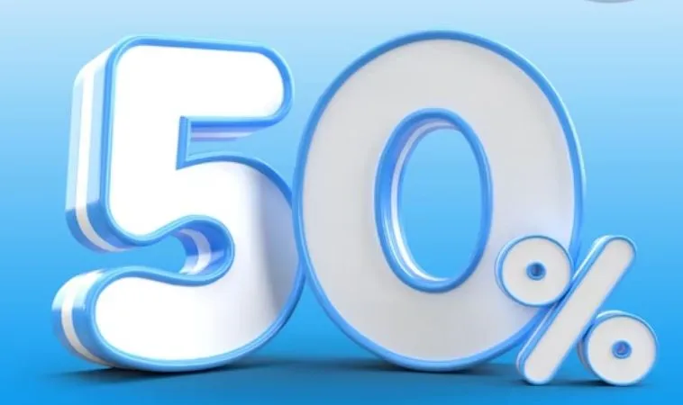 Chương trình khuyến mãi Nạp Lần 2 Nhận Ngay 50% Tại U888