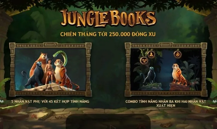 Nổ Hũ Rừng Xanh U888