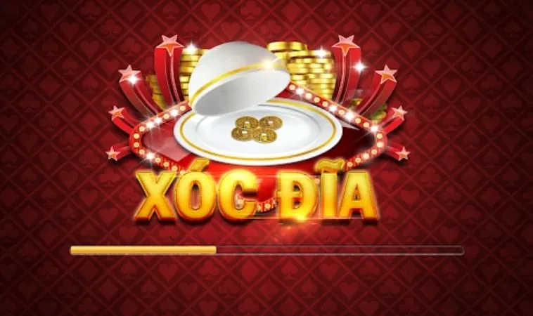 Xóc Đĩa U888
