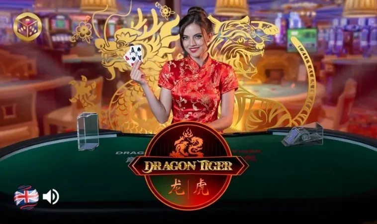 Dragon Tiger U888